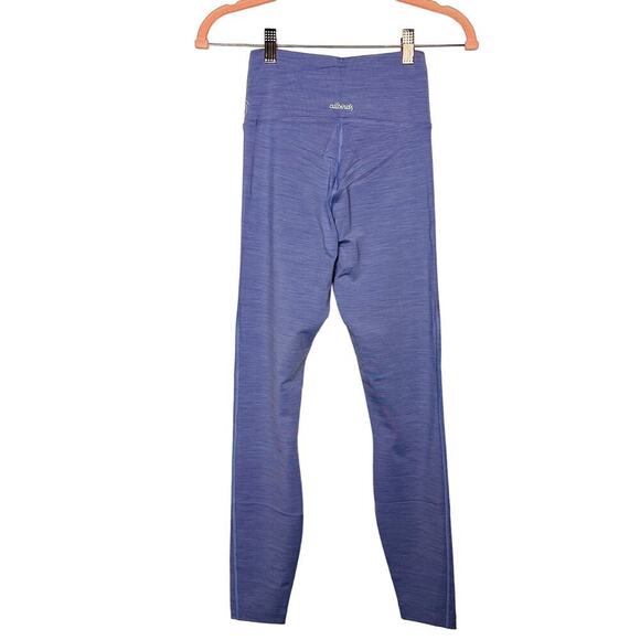 Allbirds NWT Purple Hush Natural Flow Stretch Leggings Size XSmall - Picture 5 of 7